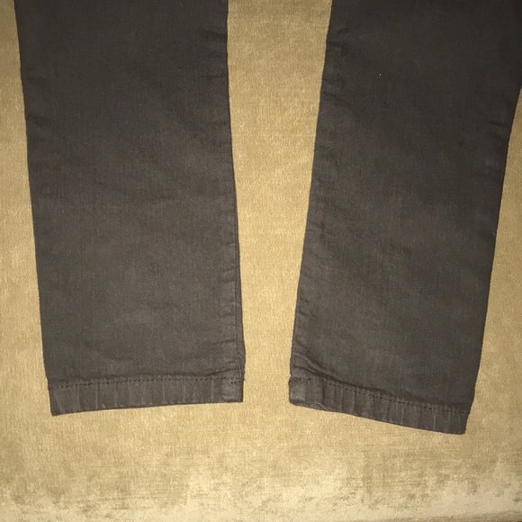 Butt Lifting Jeans-Levanta cola(dark brown skinny) - Picture 4 of 8